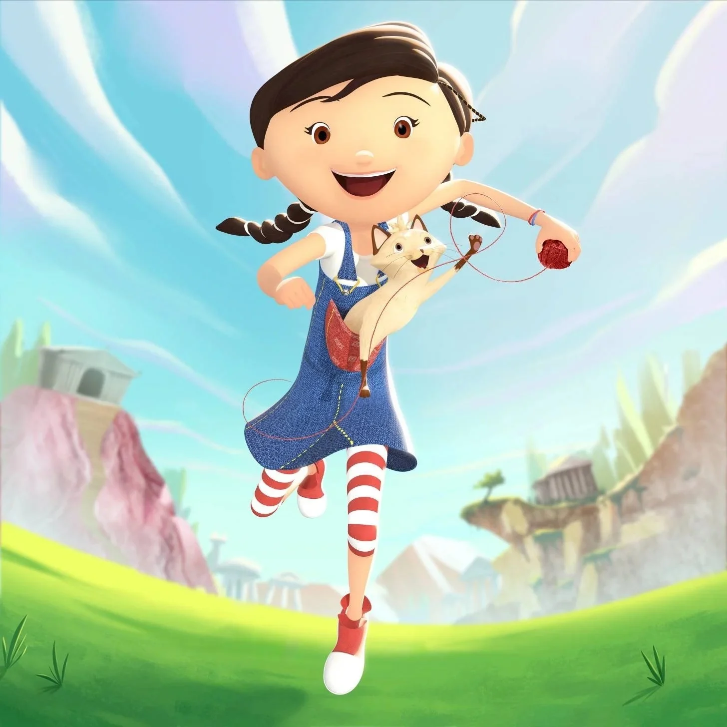 Pilar (Las Aventuras de Pilar) (Español Latino) (Nat Geo Kids)