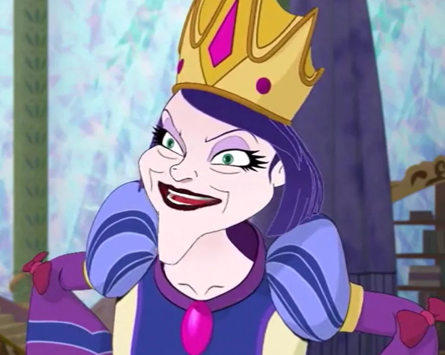 The Evil Queen (Regal Academy)
