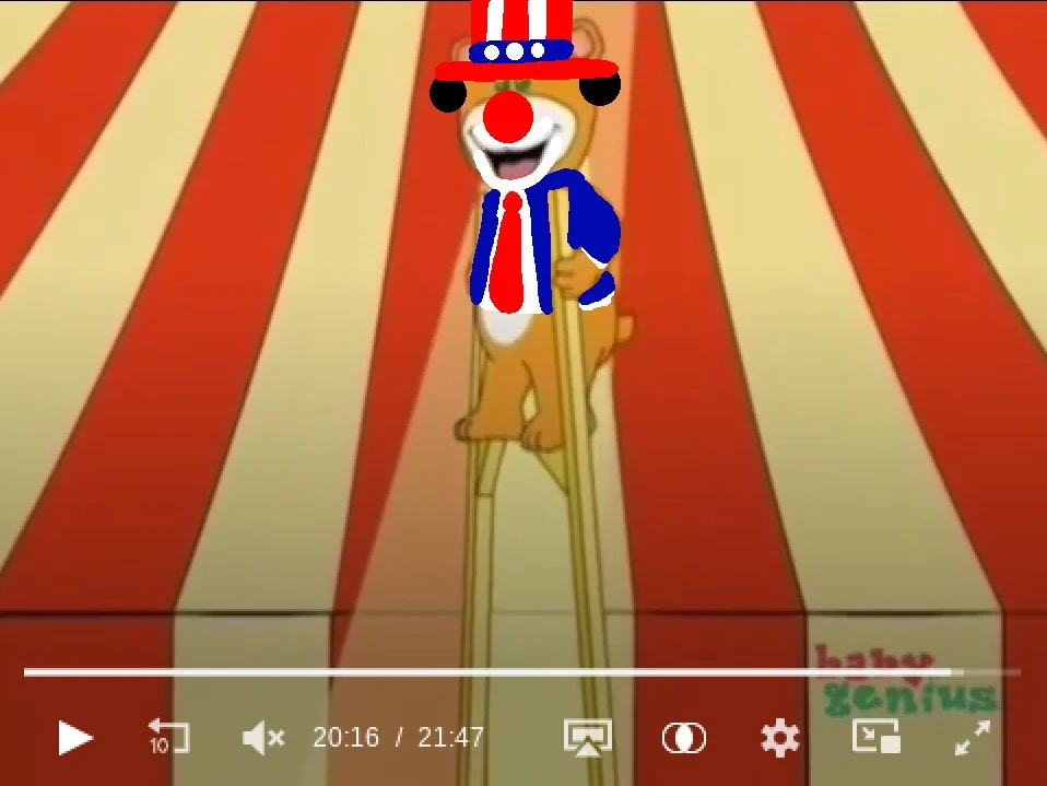 Vinko The Dancing Bear Of Laughter
