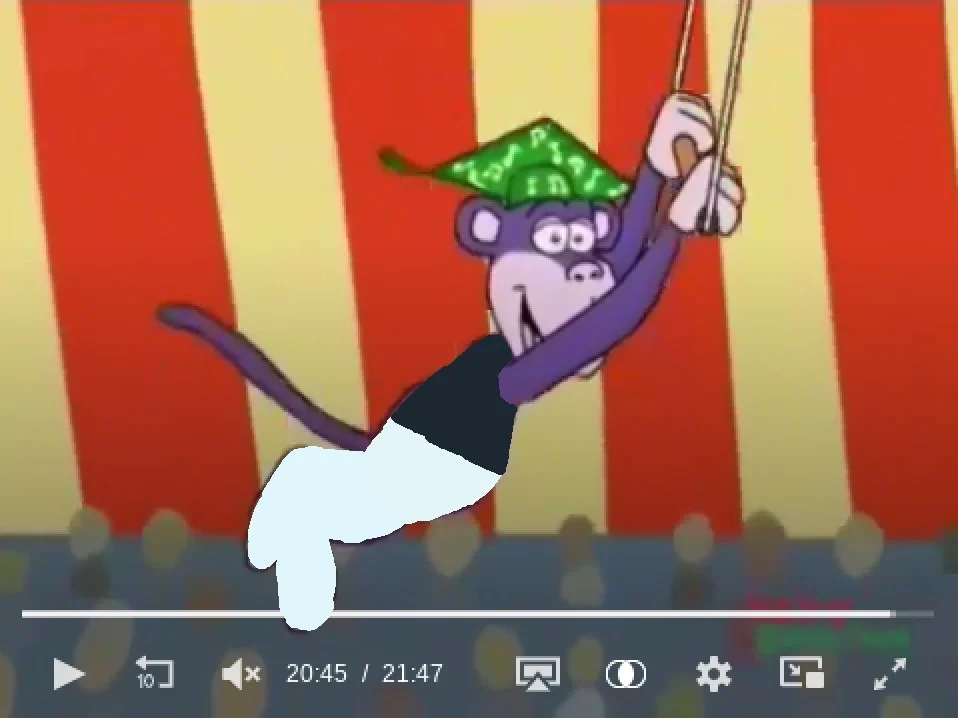 Oboe The Acrobat