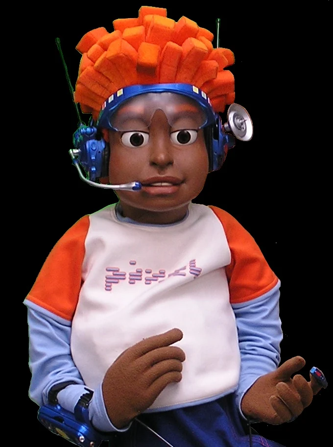 Pixel (Lazy Town)