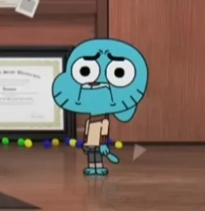 Gumball Watterson (TWWWOG S7)