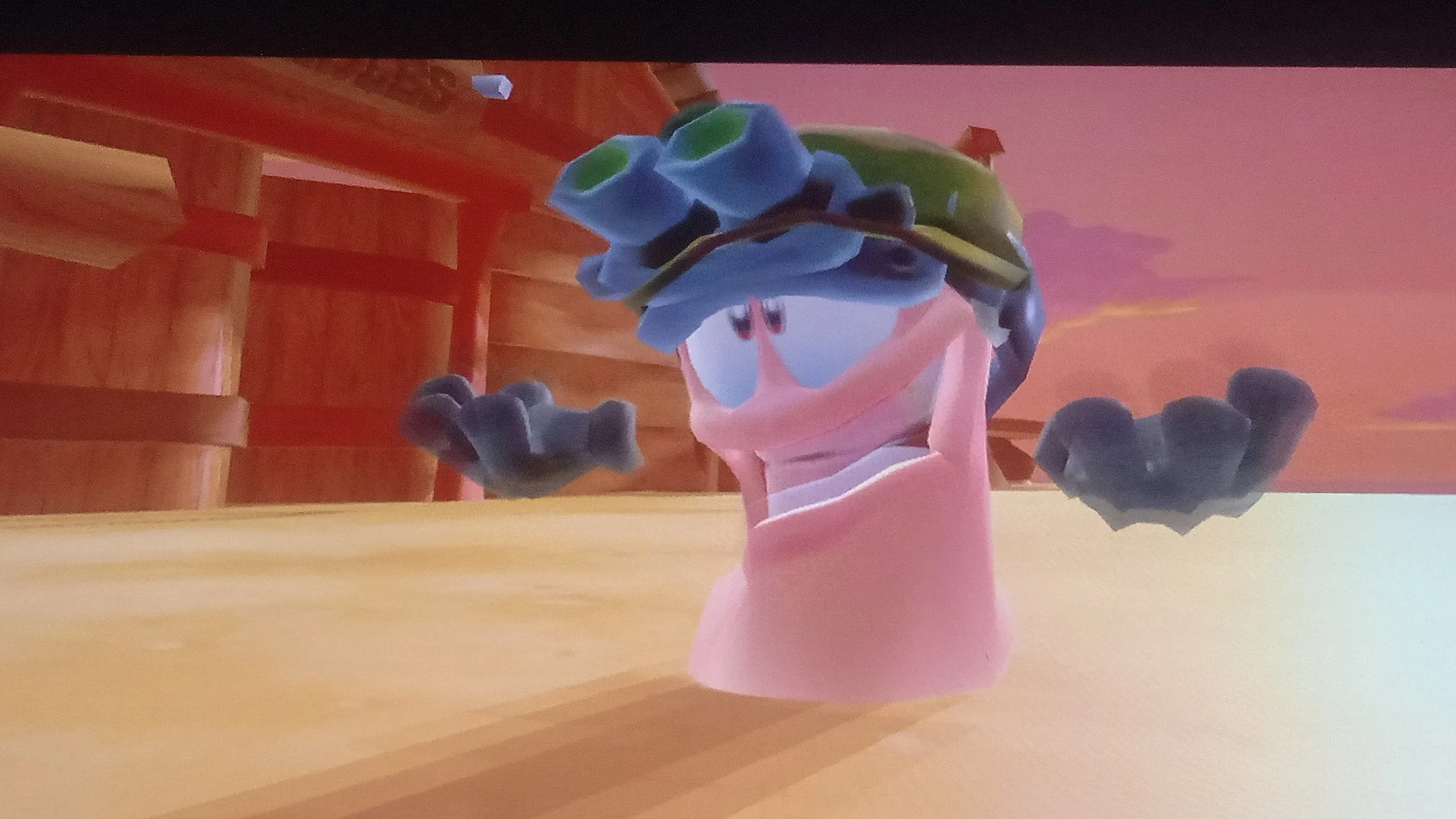 Suki Worm voice