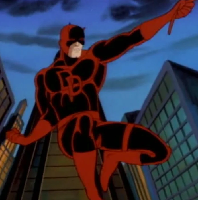 Matt Murdock aka Daredevil (Fantastic Four: The Animated Series)