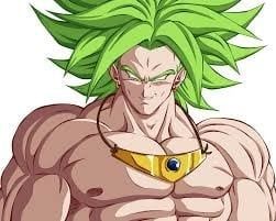 Team Four Star BROLY (TFS)