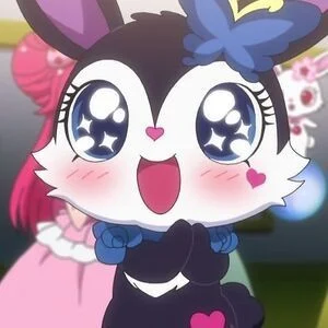 Luea (Jewelpet) Japanese Anime