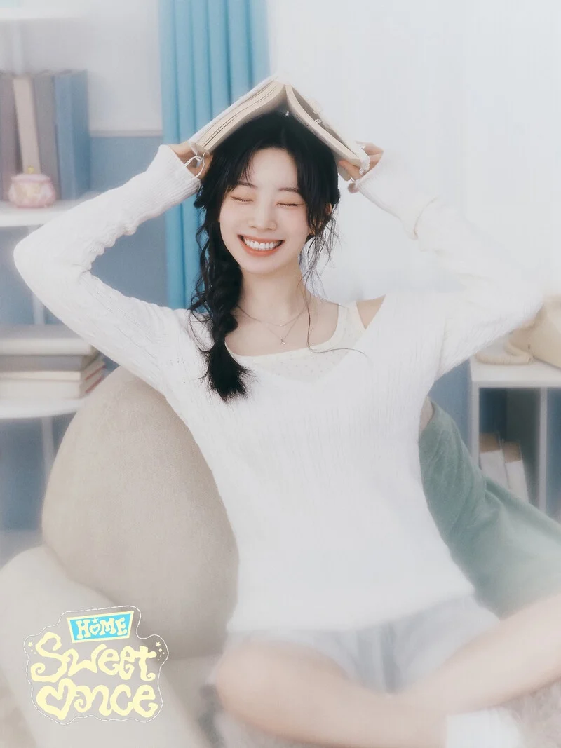 Dahyun by Luca