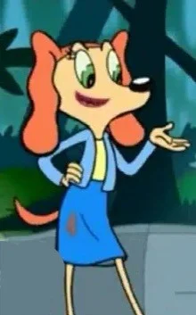 Sandy Carrington (Brandy and Whiskers) 