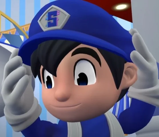 SMG4 - Luke Lerdwichagul