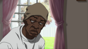 Fleece Johnson (The Boondocks)