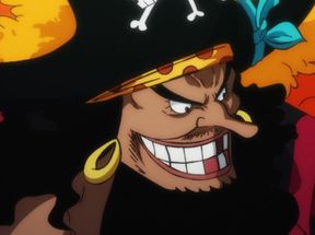 Barbanegra / Marshall D. Teach (One Piece, Español Latino)