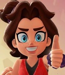 Pauline (Donkey Kong Bananza)