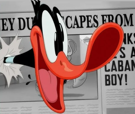 Pato Lucas (Igor Cruz) Español Latino - Latin American Spanish Dub (Looney Tunes Cartoons - Los Jovenes Titanes En Accion Ven Space Jam - Teen Titans Go See Space Jam)