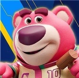Lots-O'-Huggin' Bear (Aka Lotso) (Disney Speedstorm - Fred Tatasciore)