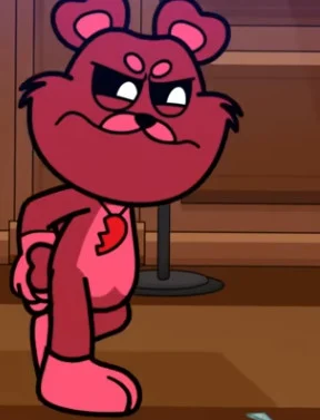 Groddy Grudgebear (Hornstromp en Español)