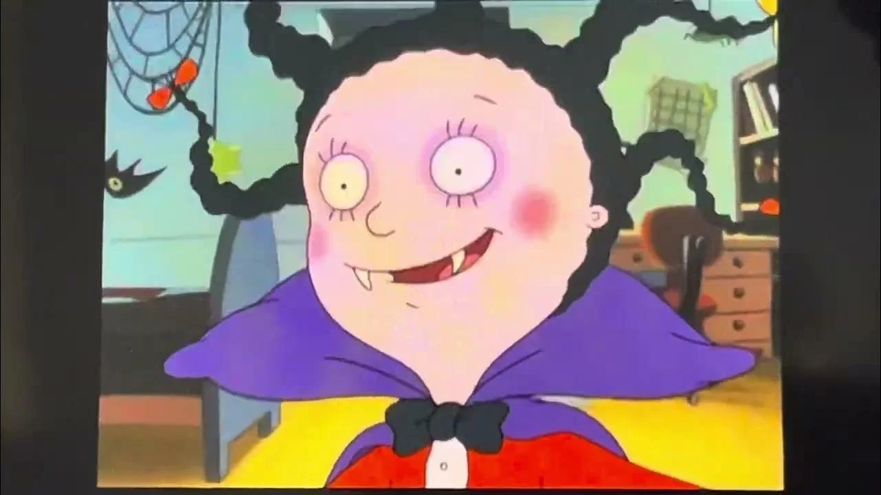 Mona Parker/ Mona The Vampire