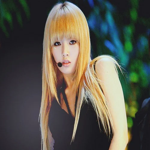 HyunA 4Minute (2010s Era)