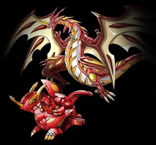 Drago (Bakugan: Defenders of the Core)