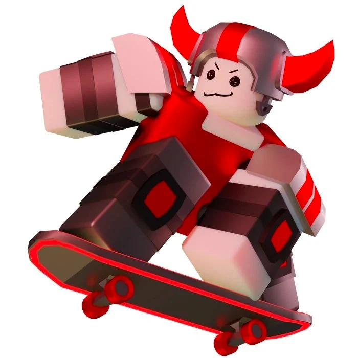 Saber AI / Skateboard Phighting
