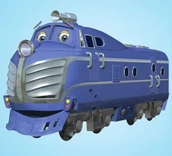 Harrison (Chuggington) (UK version)