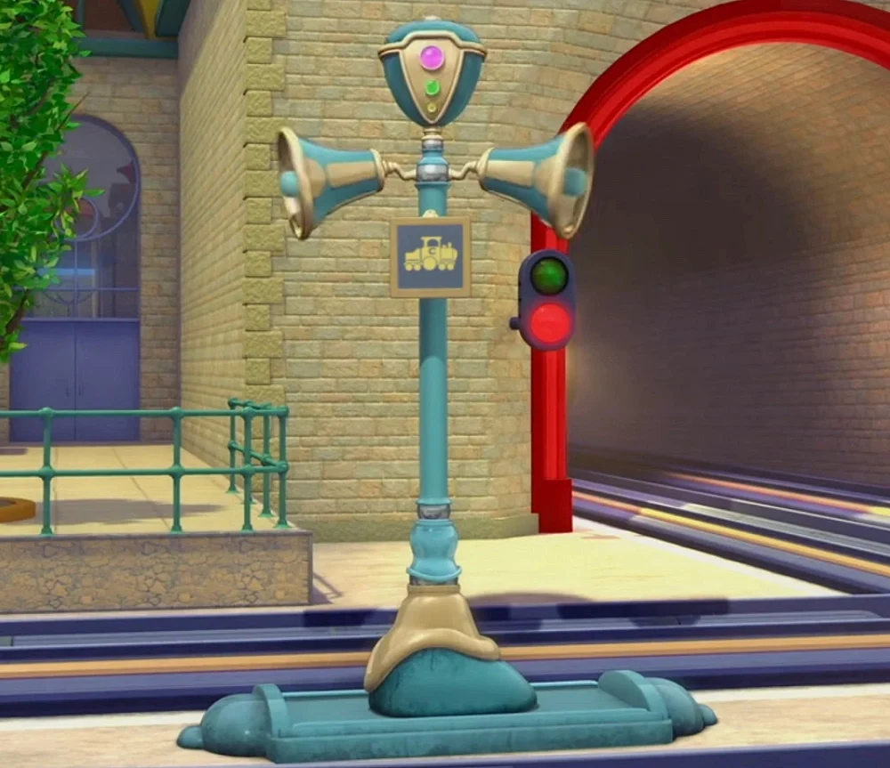 Vee (Chuggington) (UK version)