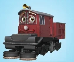 Iriving (Chuggington) (UK version)
