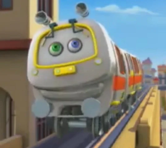 Emery (Chuggington) (UK version)