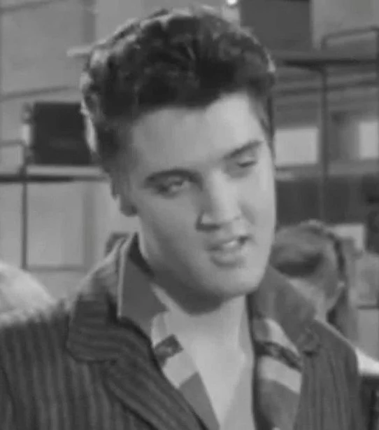 Young Elvis Presley (I Want You, I Need You, I Love You Era)