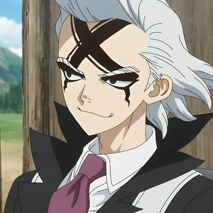 Xeno Houston Wingfield - Dr. Stone (EN)