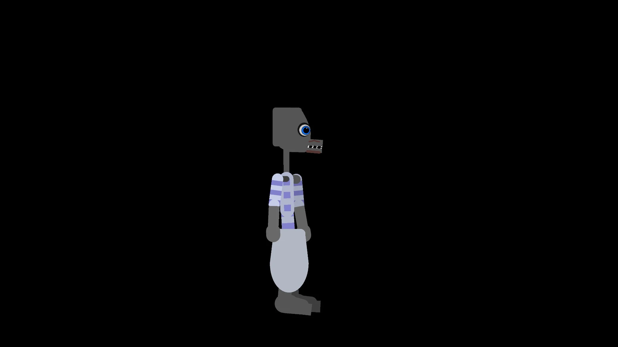 Netflix - Five Night's at Sullys (Movie) - Voice - English - USA - Boar Shorts TV - 03. "Little Bigs" - 02. "Endoskeleton" - 01. "Endo" - (Jash Chinny)
