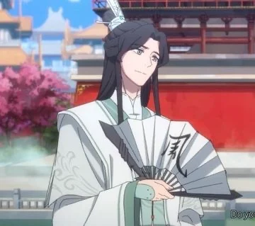 Shi Qingxuan (Eng Dub)