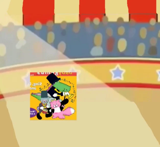 Ringmaster Puppy