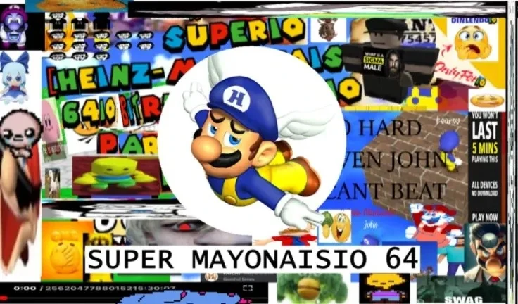 Mayonaisio (UserLuigi)