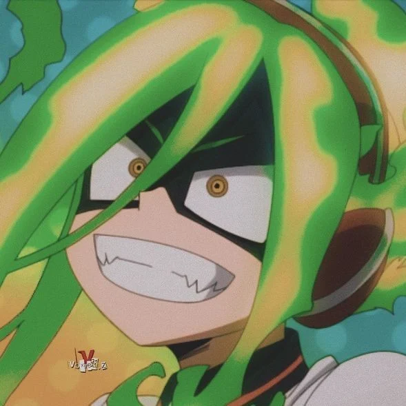 Moe Kamiji (Burnin) (My Hero Academia)