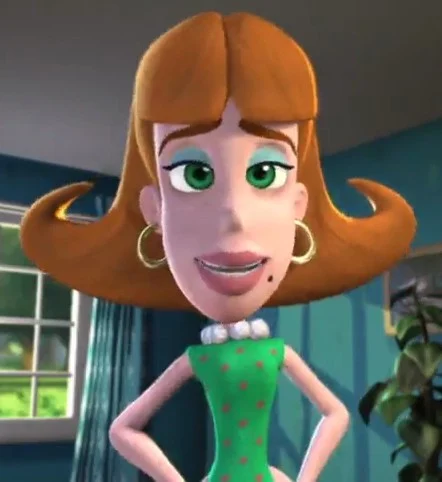 Judy Neutron (Jimmy Neutron) (Remake)