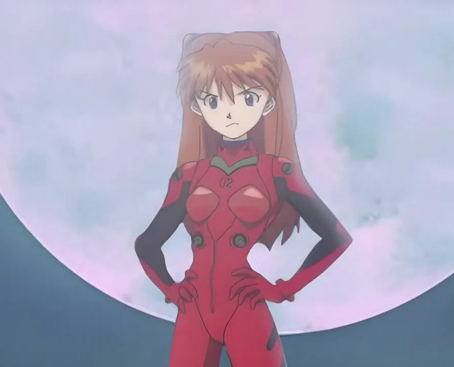 Asuka Langley Soryu (Singing, Japanese)