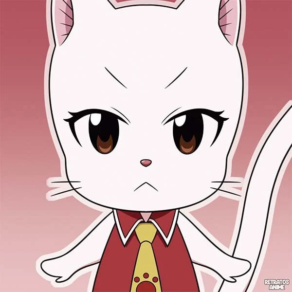 Carla (Fairy Tail/ENG VA: Jad Saxton) (My Version)