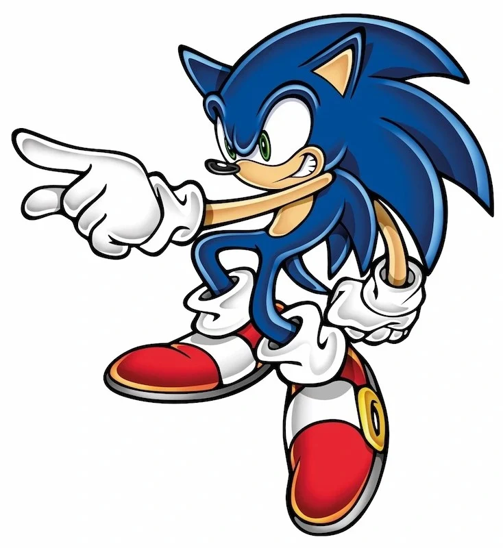 Sonic (Sonic Heroes)
