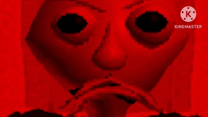 Baldi's "Congratulations! You found all seven notebooks!" (Classic Version)
