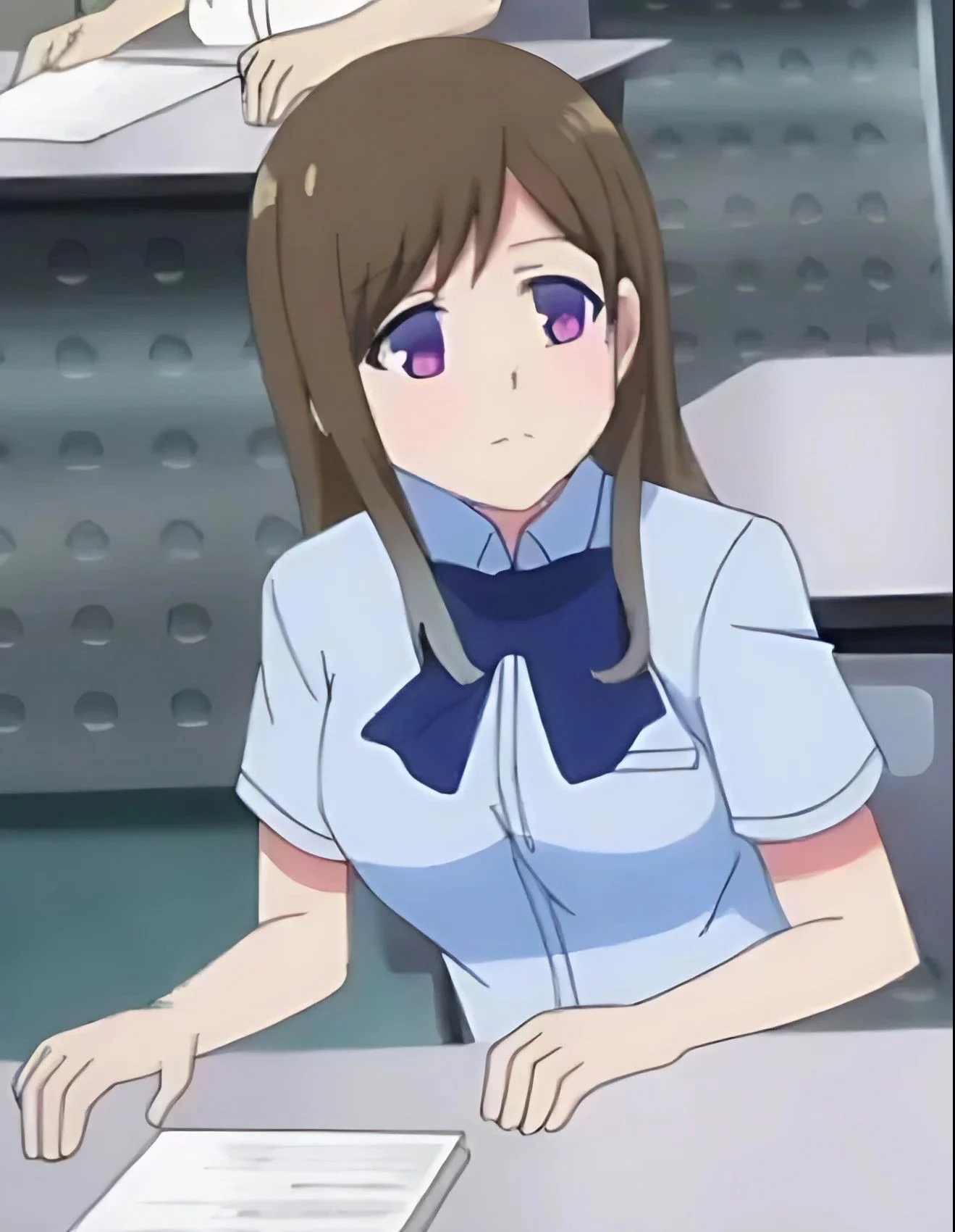 Mori Nene - Classroom Of The Elite