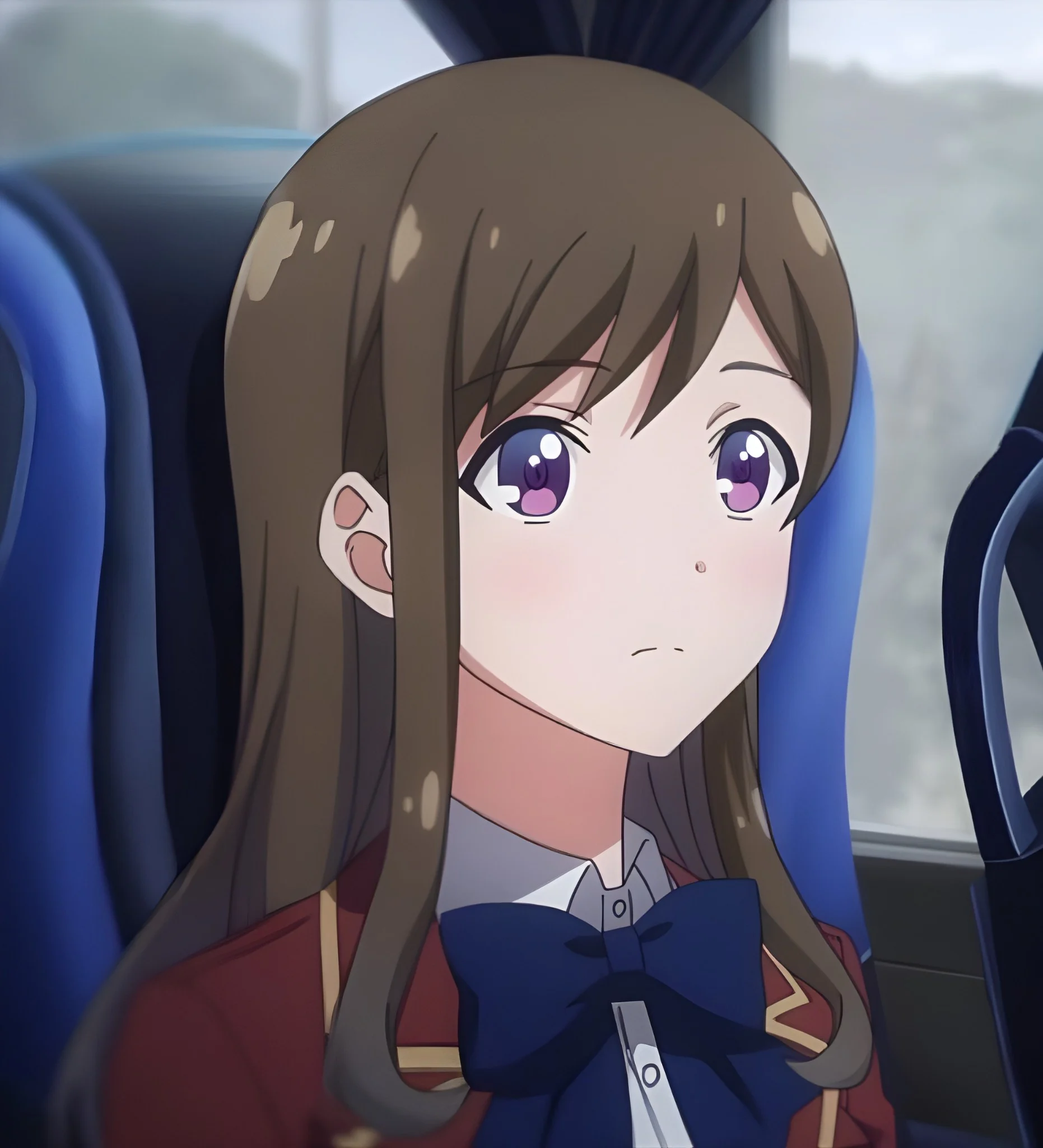 Mori Nene - Classroom Of The Elite