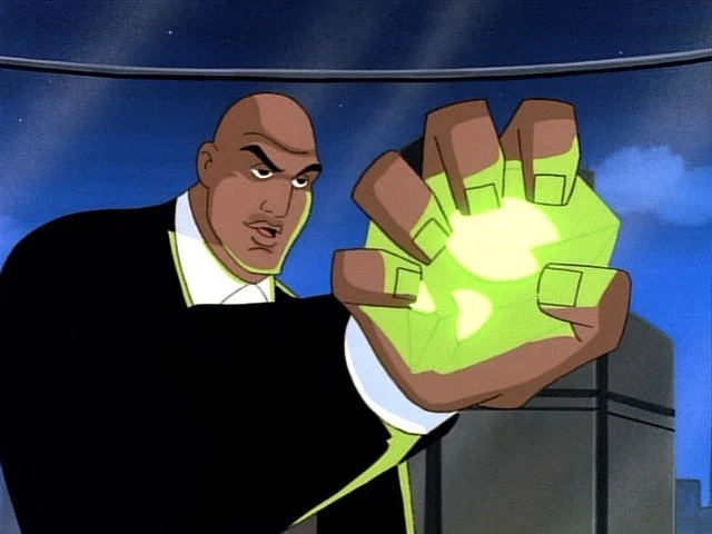Lex Luthor-Esteban García-Alexander Joseph Louis Luthor-Superman Animated-The Justice League unlimited-La Liga de la justicia ilimitada-Timmverso-DC Comics-Timmverse-1996-2025 (Latin Americ-American Spanish Dub-Español latino)