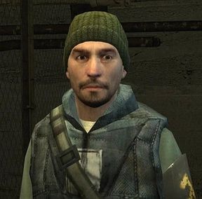 Half-Life 2: Episode Two - Rebel (VA - Adam Baldwin)