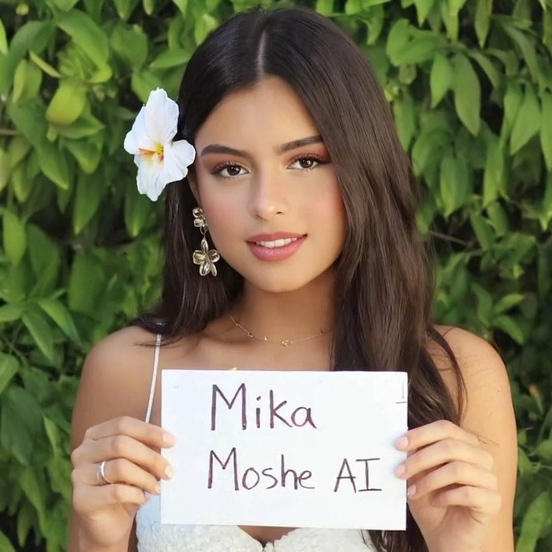Mika Moshe - מיקה משה