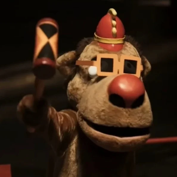 Drooper voz en español latino (Banana Splits Movie)