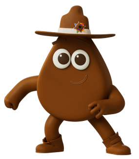Marrón (Bloques de Colores, Español Latino)