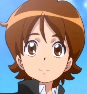 Seiji Sagara (Happiness Charge Pretty Cure)