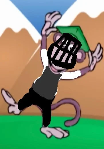 Oboe The Monkey