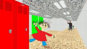 Playtime (Baldi's Basics Classic/2018) 