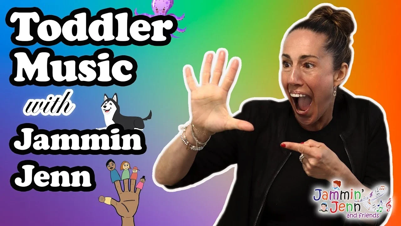 Jammin' Jenn (Jammin' Jenn & Friends)